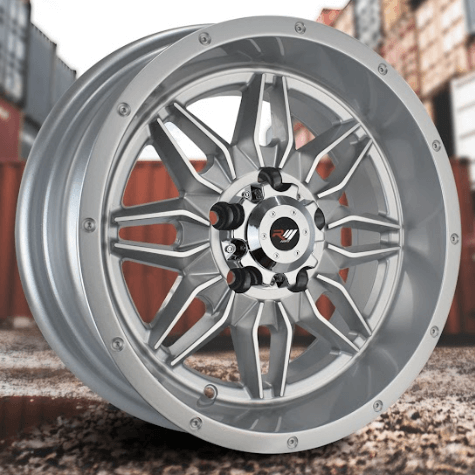 RW® - 15X8 5X114.3 ET -10 CB 73.1 SM- R