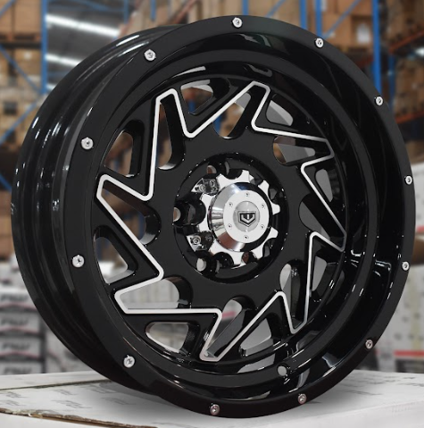 RW® - 15X8 5X114.3 ET-10 CB83.6 BM/R