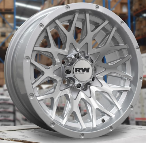 RW® - 15X8 5X114.3 ET-10 CB73.1 SM