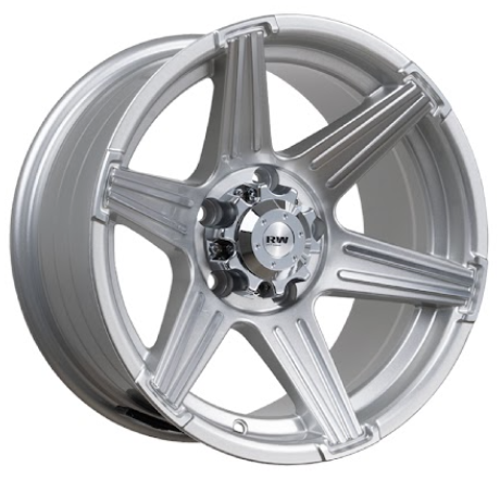 RW® - 15X8 5X114.3 ET-10 CB73.1 SM