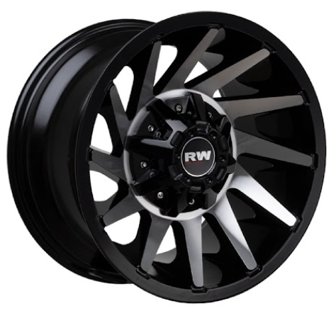 RW® - 15X8.5 5X114.3 ET-10 CB73.1 BM