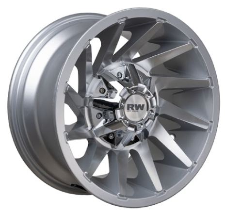 RW® - 15X8.5 5X114.3 ET-10 CB73.1 SM