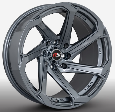 RW® - 15X8.5 4X100/4X114.3 ET-10 CB73.1 GM