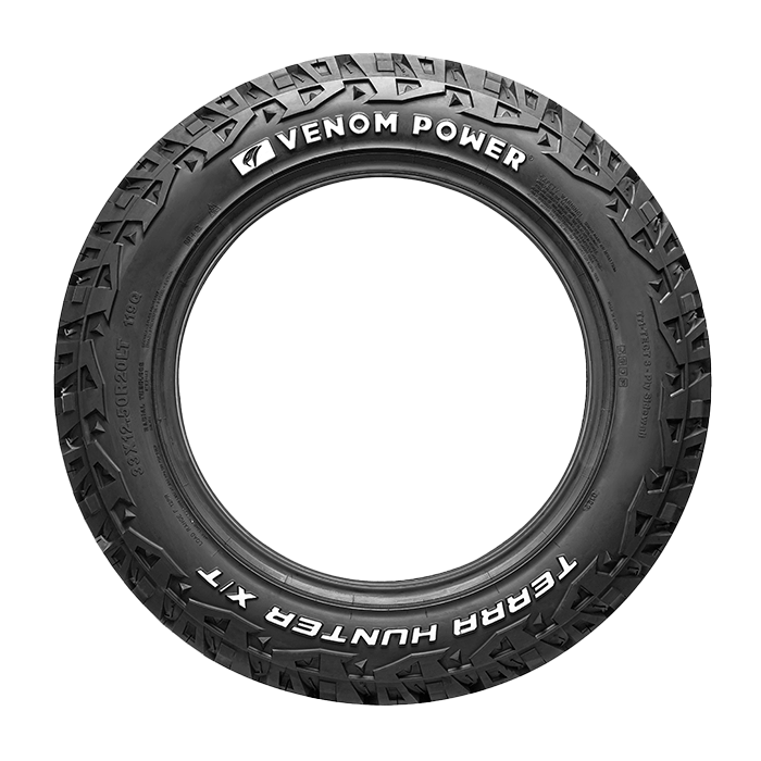 VENOM POWER® TERRA HUNTER X/T - 275/65R18 116T