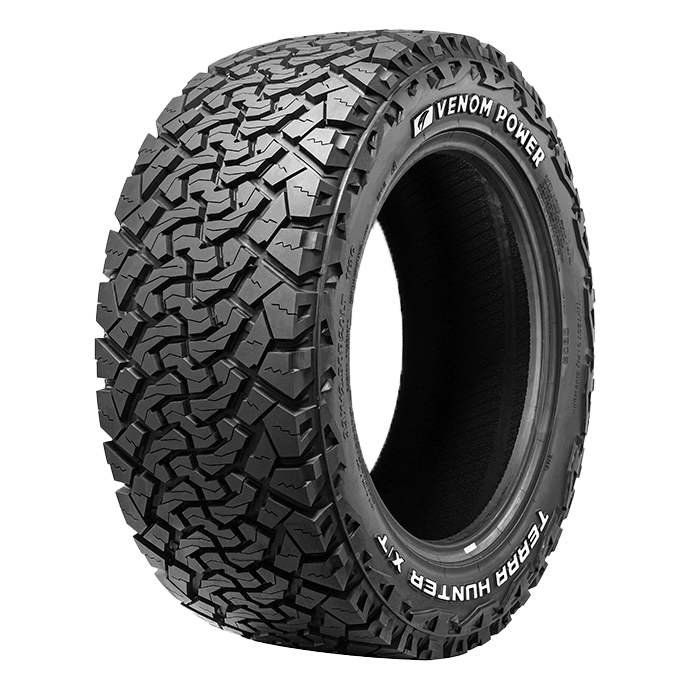 VENOM POWER® TERRA HUNTER X/T - LT 31X10.50R15 6PR 109S