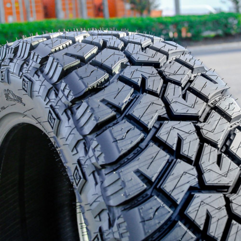 TESCHE® RIDGE BLADE X/RT - LT 265/70R17 121/118Q