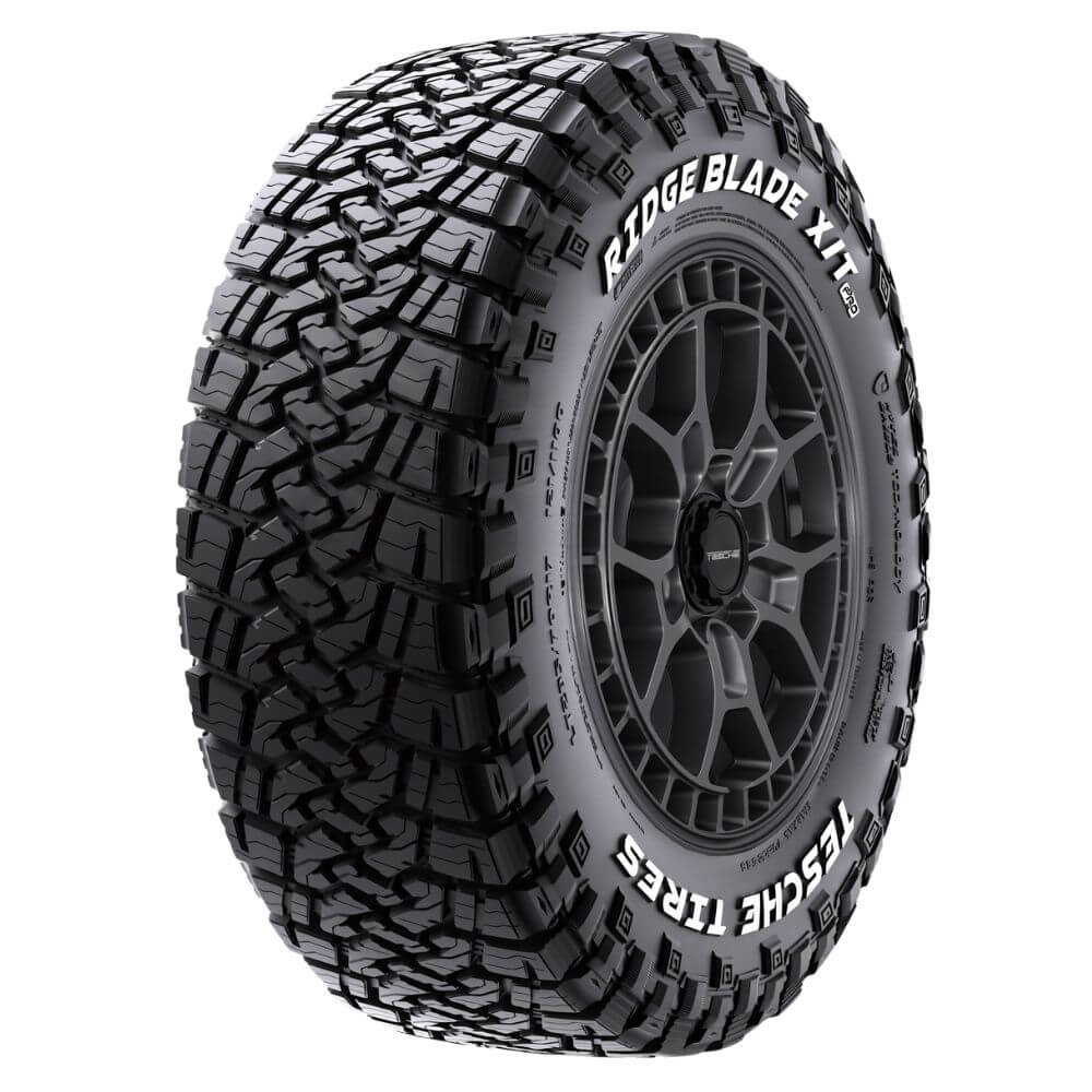 TESCHE® RIDGE BLADE X/T PRO - LT 235/70R16 110/107Q
