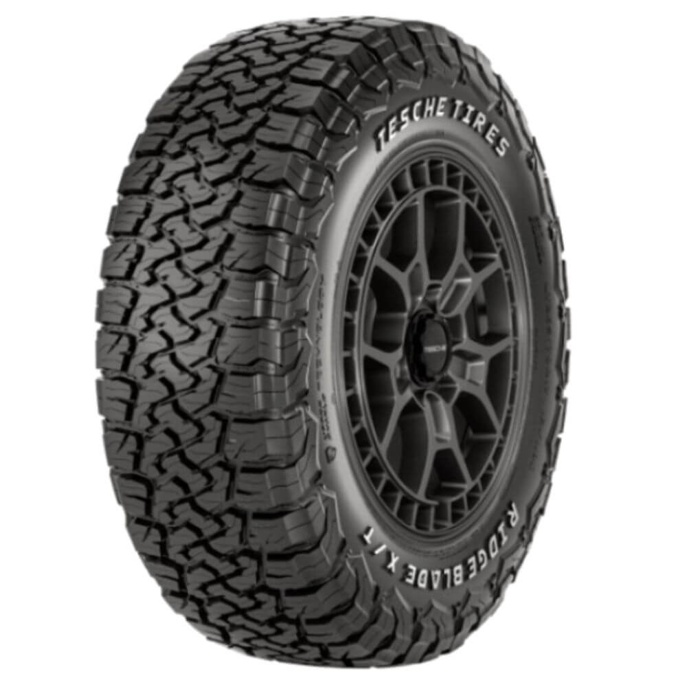 TESCHE® RIDGE BLADE X/T - LT 35X12.50R20 121Q