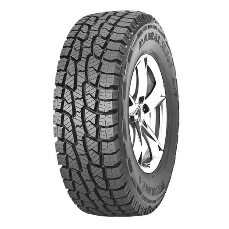TRAZANO® SL369 A/T UL - 265/65R18 114T