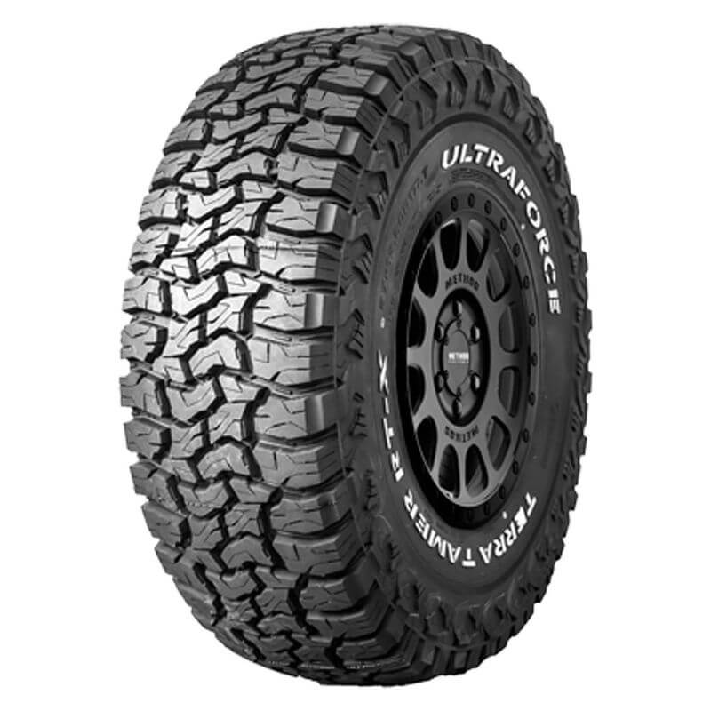 ULTRAFORCE® TERRA TAMER RT-X - LT265/65R17 120/117Q 10PR