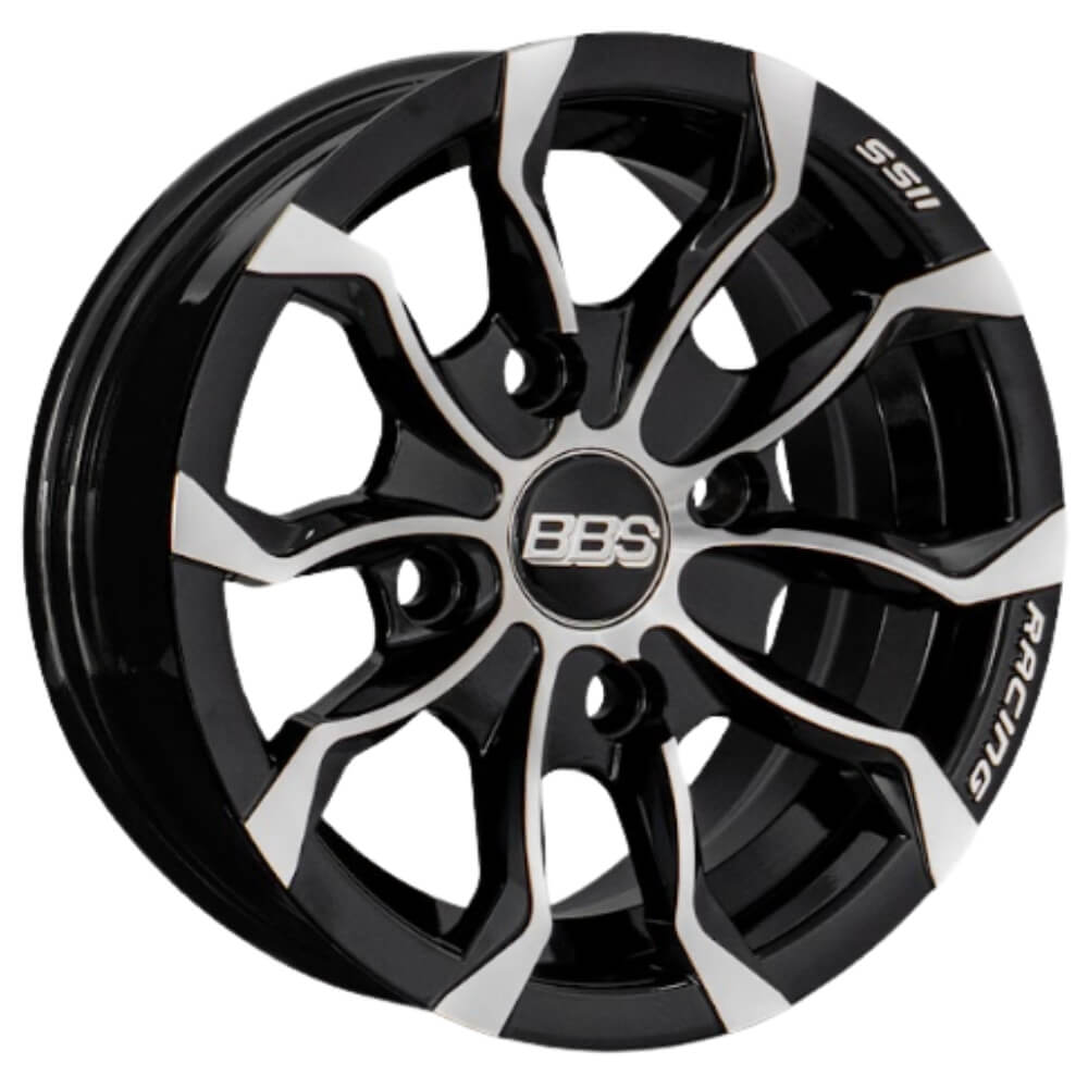 ARO 12X5 114.3X4 ET20 CB73.1 BLACK MACHINE