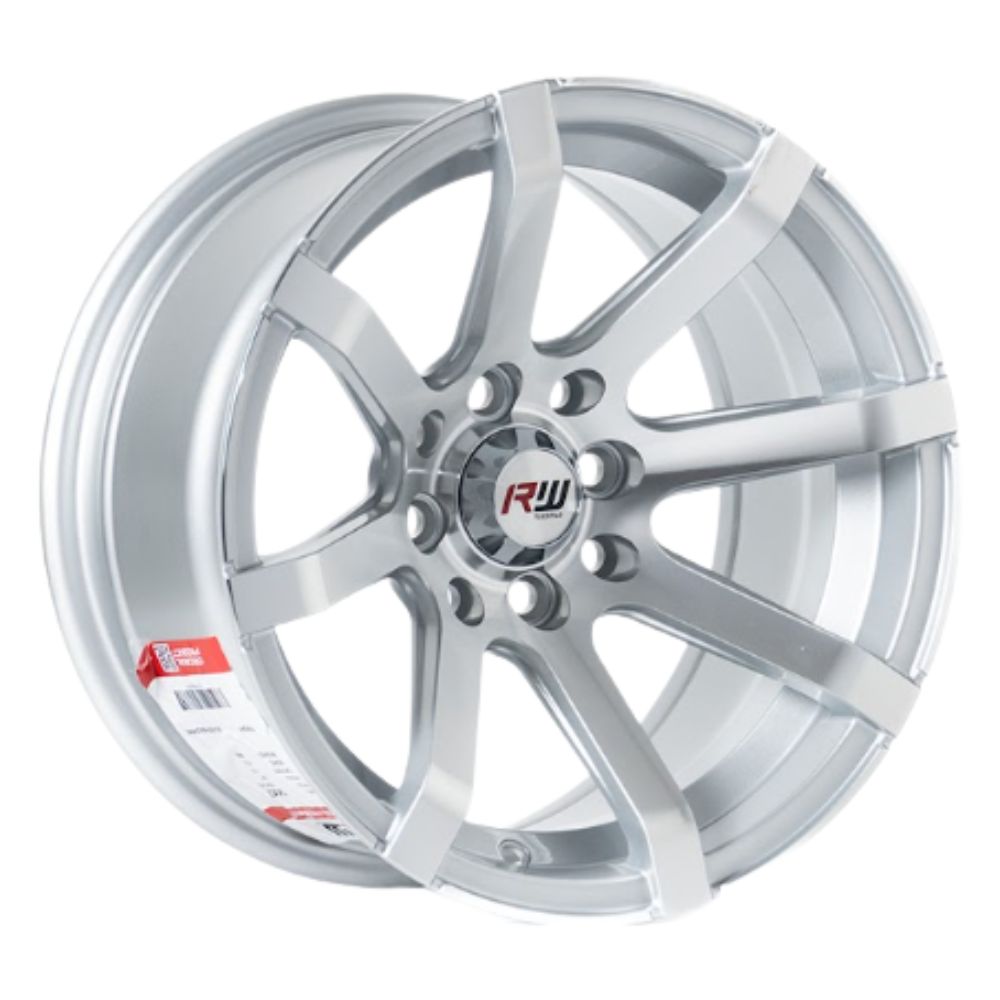 ARO 13X7 100/114.3X8 ET-10 CB73.1 SILVER MACHINE
