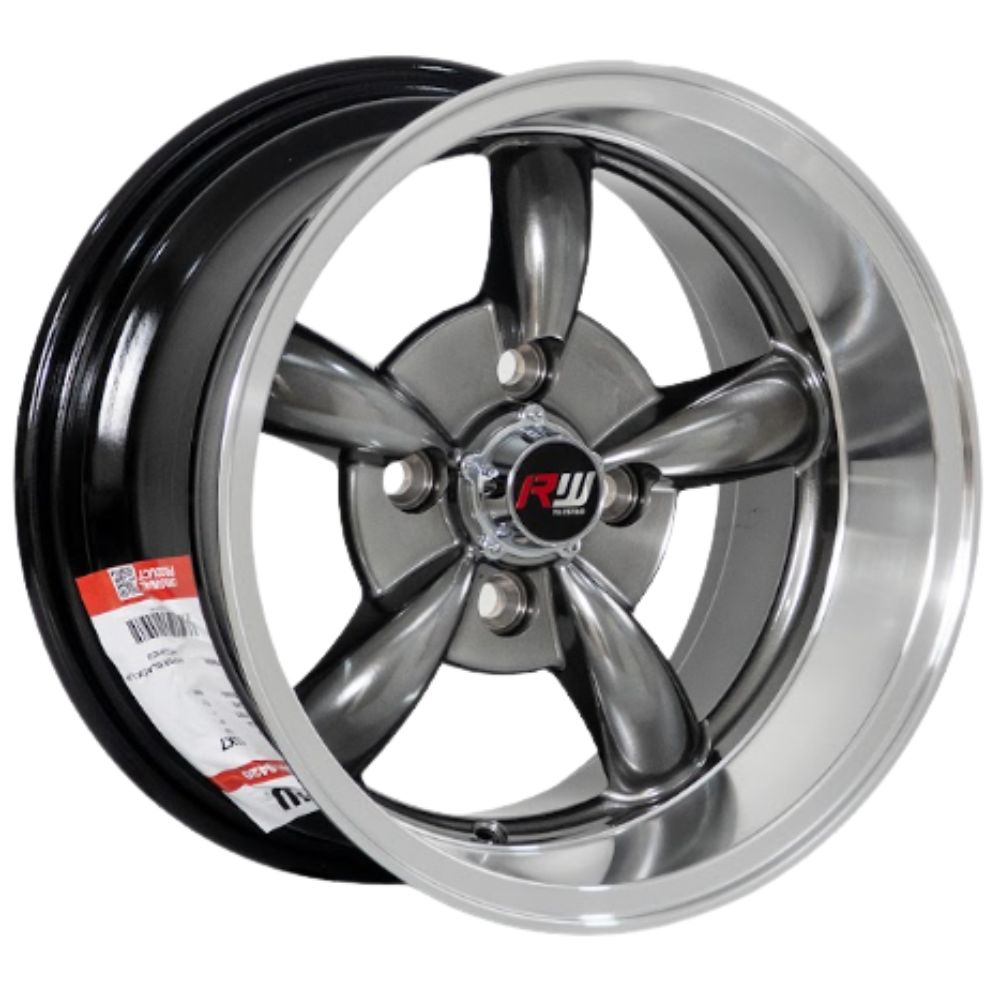 ARO 13x7 100X4 ET-7 CB73.1 HYPER BLACK/LIP POLISH