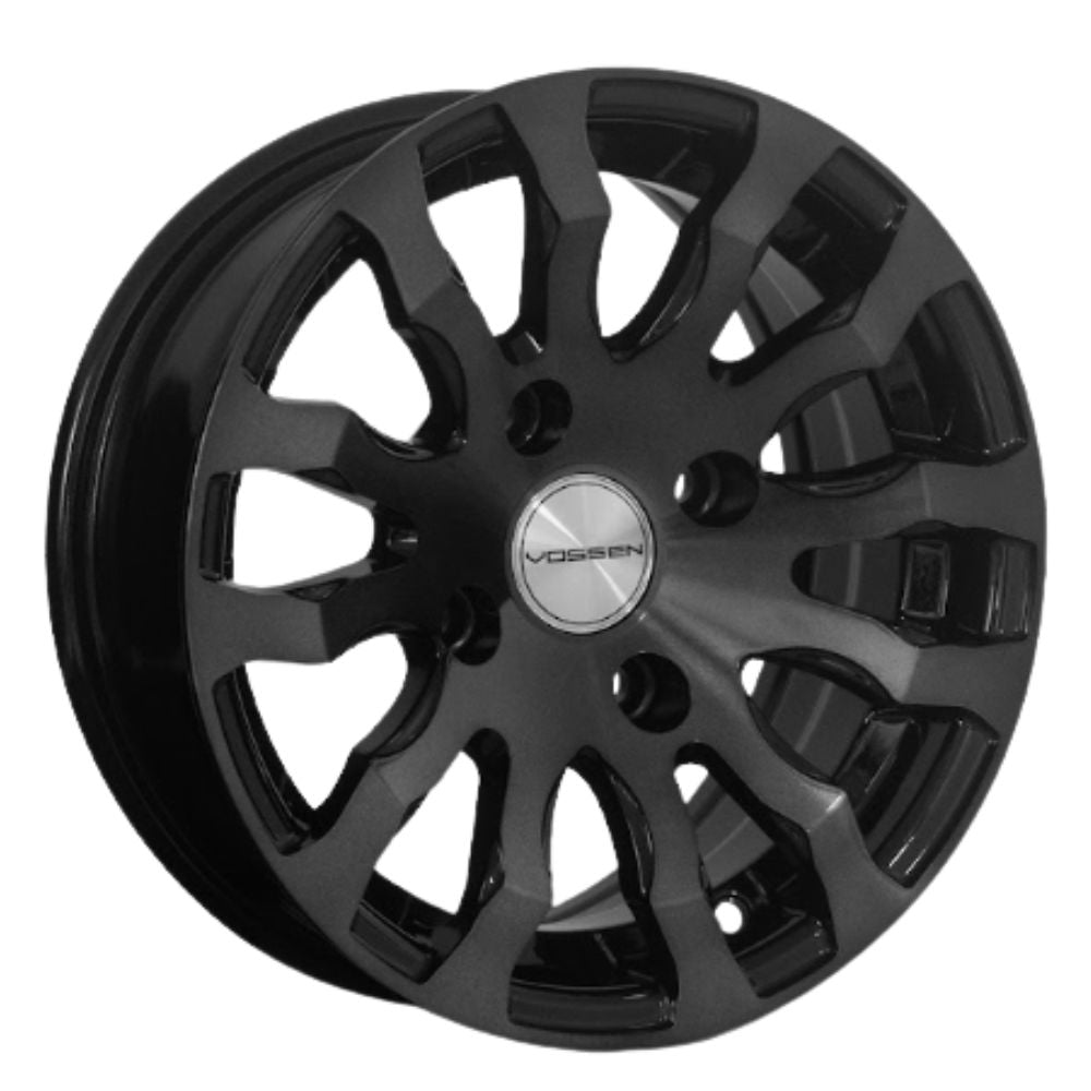 ARO 13X6 114.3X4 ET20 CB73.1 BLACK/MACHINE BLACK
