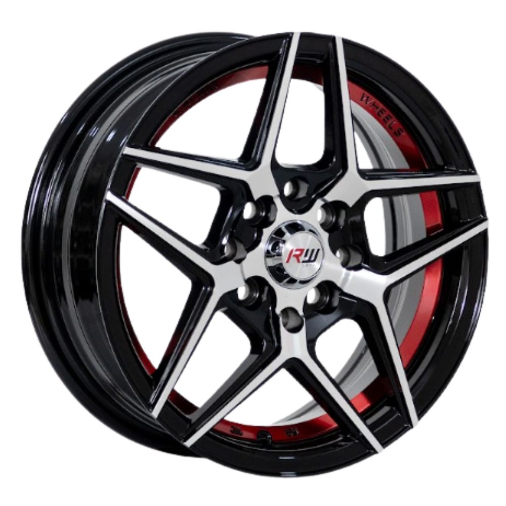 ARO 14X5.5 100/114.3X8 ET35 CB73.1 BLACK MACHINE/UNDER