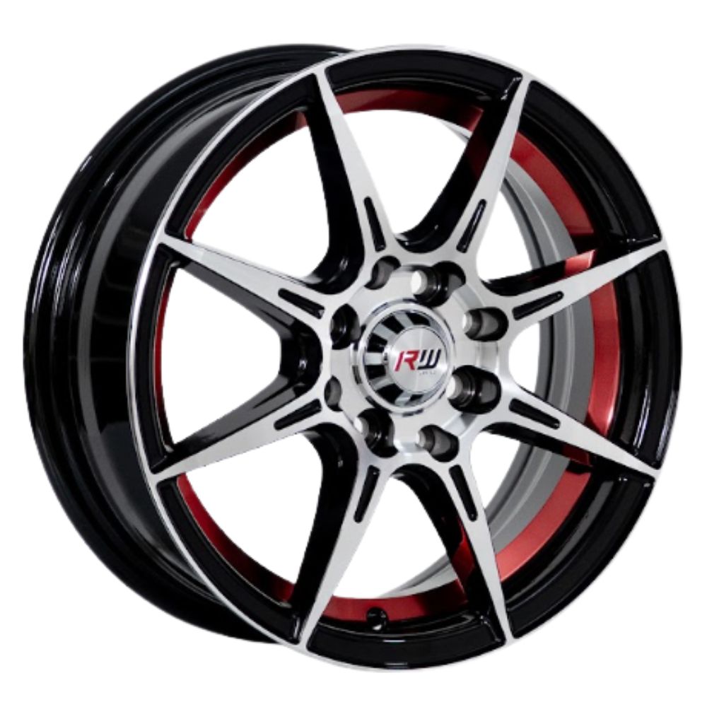 ARO 14X5.5 100/114.3X8 ET35 CB73.1 BLACK MACHINE/UNDER