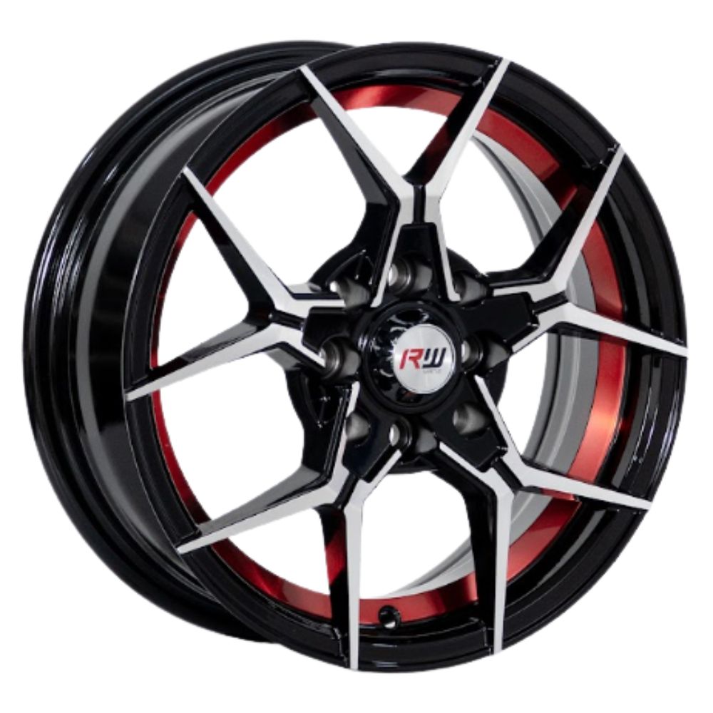 ARO 14X5.5 100/114.3X8 ET35 CB73.1 BLACK MACHINE/UNDER