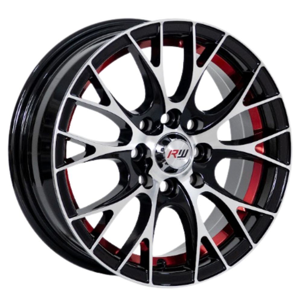 ARO 14X5.5 100/114.3X8 ET35 CB73.1 BLACK MACHINE/UNDER