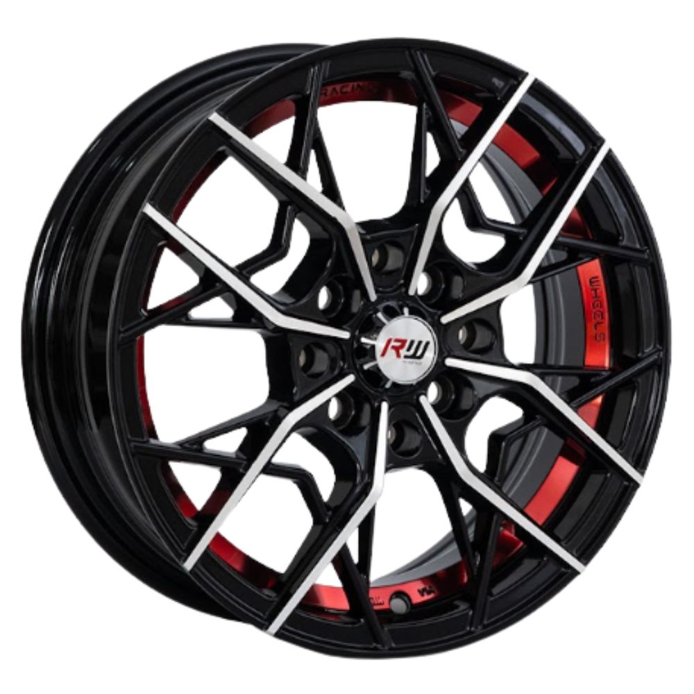 ARO 14X5.5 100/114.3X8 ET35 CB73.1 BLACK MACHINE/UNDER