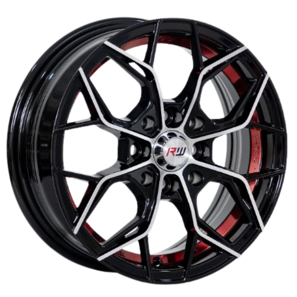 ARO 14X5.5 100/114.3X8 ET35 CB73.1 BLACK MACHINE/UNDER