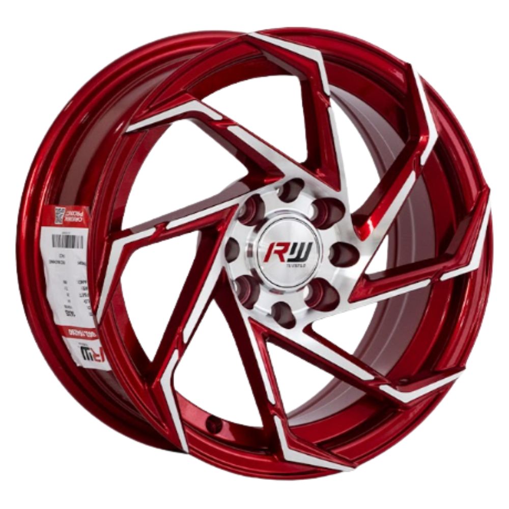 ARO 14X6 100/108X8 ET20 CB73.1 RED MACHINE