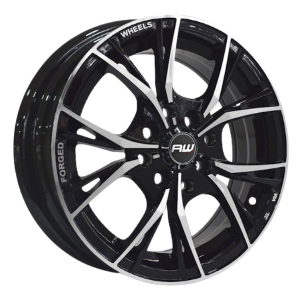 ARO 14X6 100/108X8 ET20 CB73.1 SILVER MACHINE