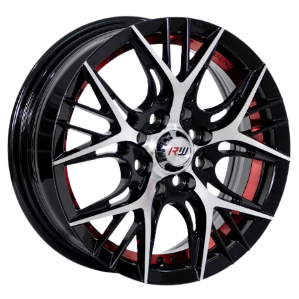 ARO 14X5.5 100/114.3X8 ET35 CB73.1 BLACK MACHINE/UNDER