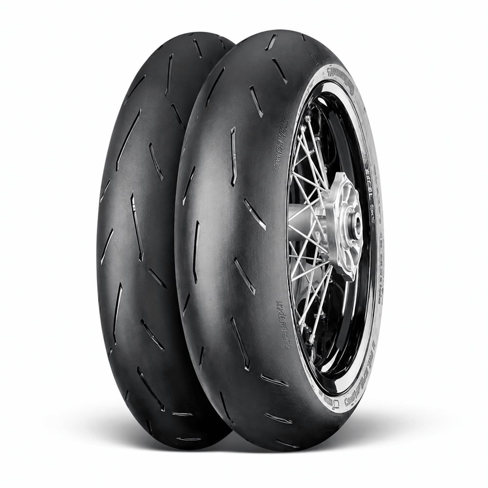 CONTINENTAL® CONTIATTACK SM 2 -  110/70R17 M/C 54H TL