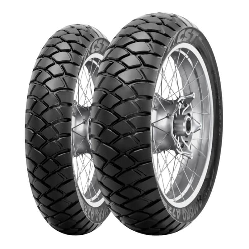 CST® CM-A3 - 110/80R19 4PR 59V TL