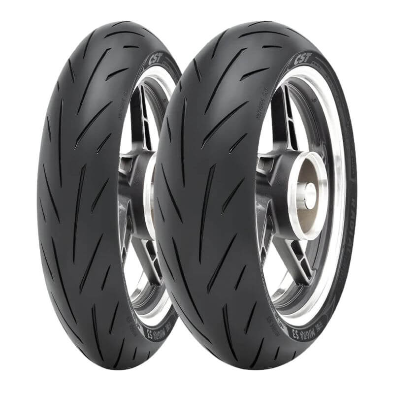 CST® CM-S3 - 120/70ZR17 58W