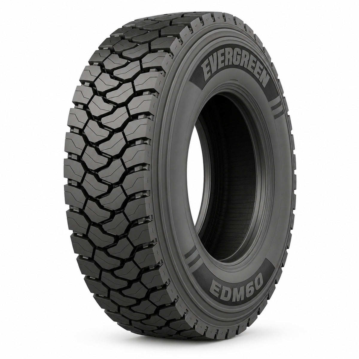Evergreen EDM60 sin aro, vista diagonal