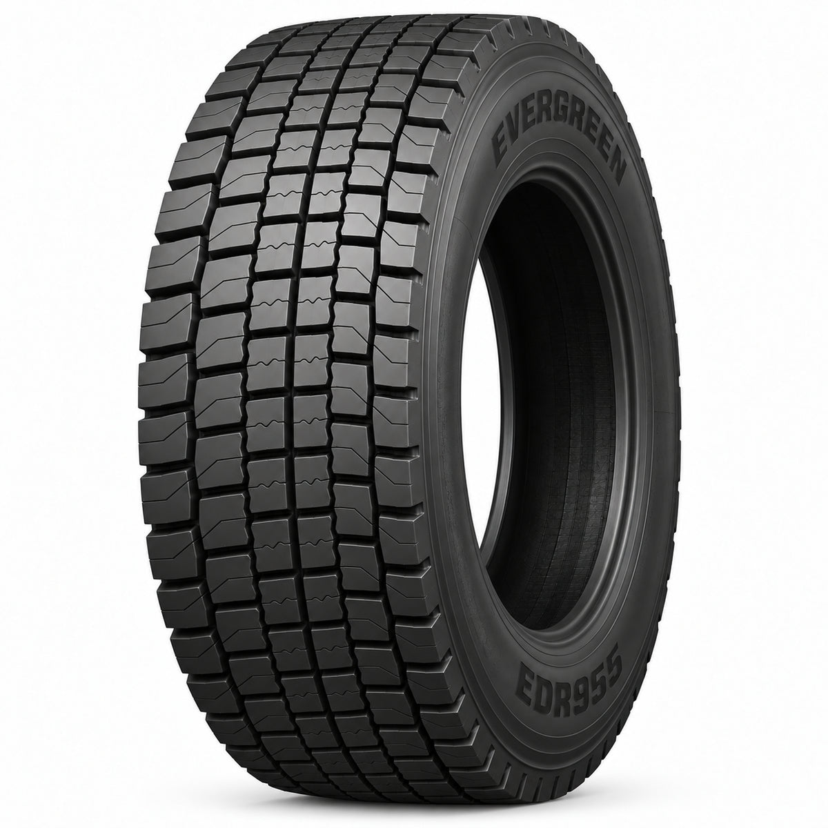 Evergreen EDR955 sin aro - vista diagonal