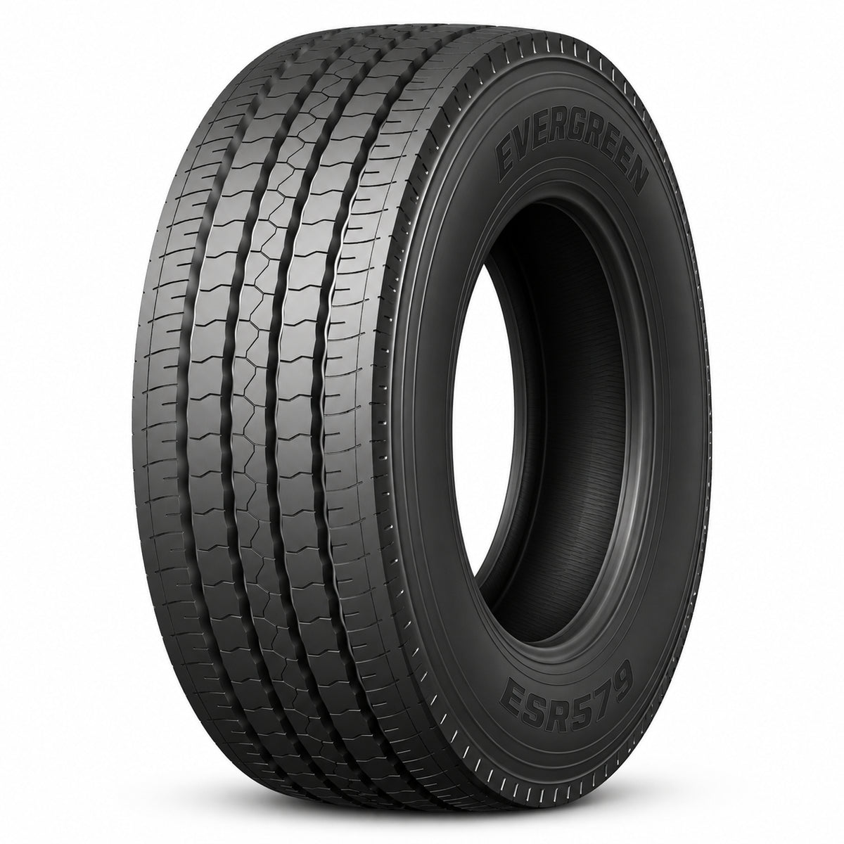 Evergreen ESR579 sin aro, vista diagonal