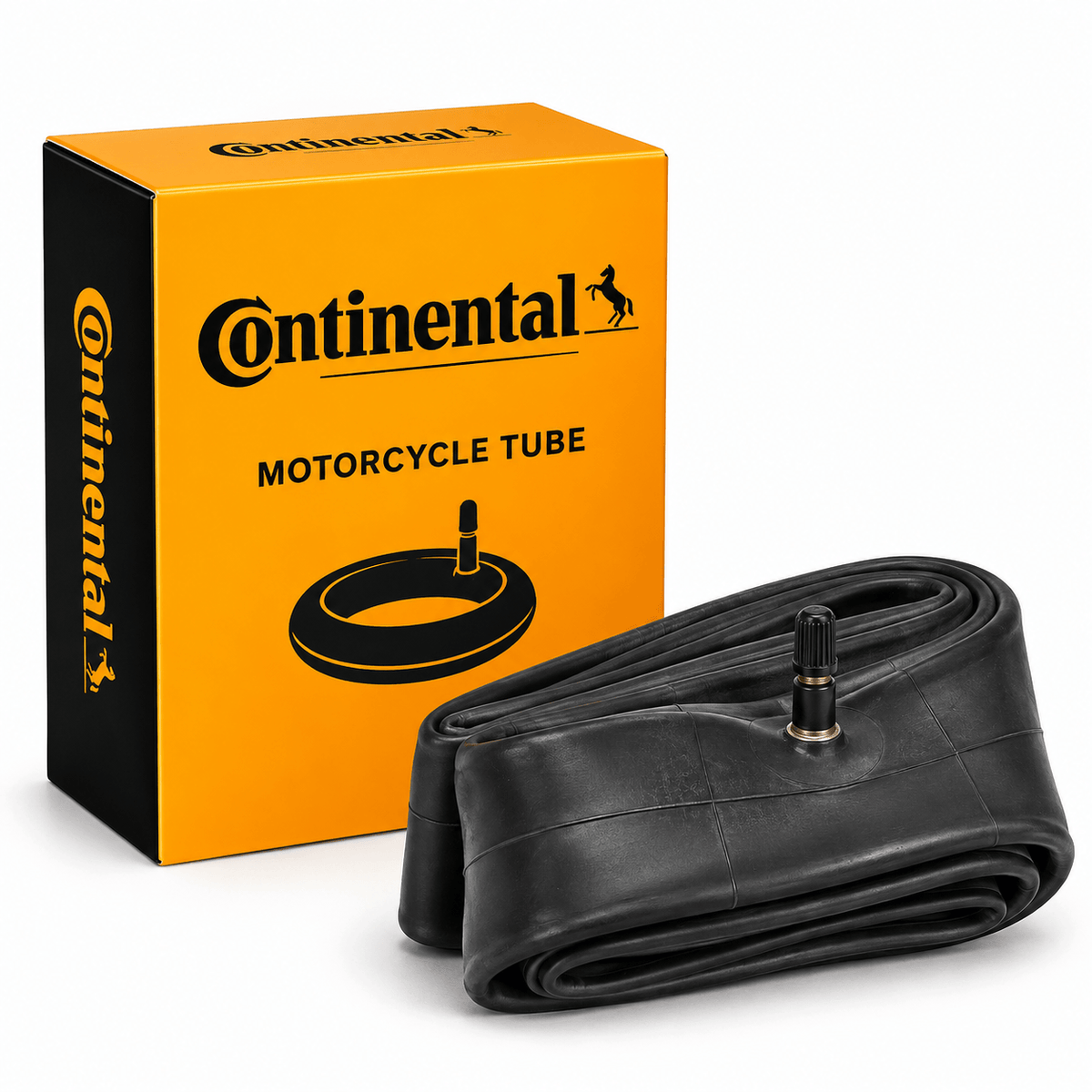 CONTINENTAL® TUBOS PARA LLANTAS DE MOTO