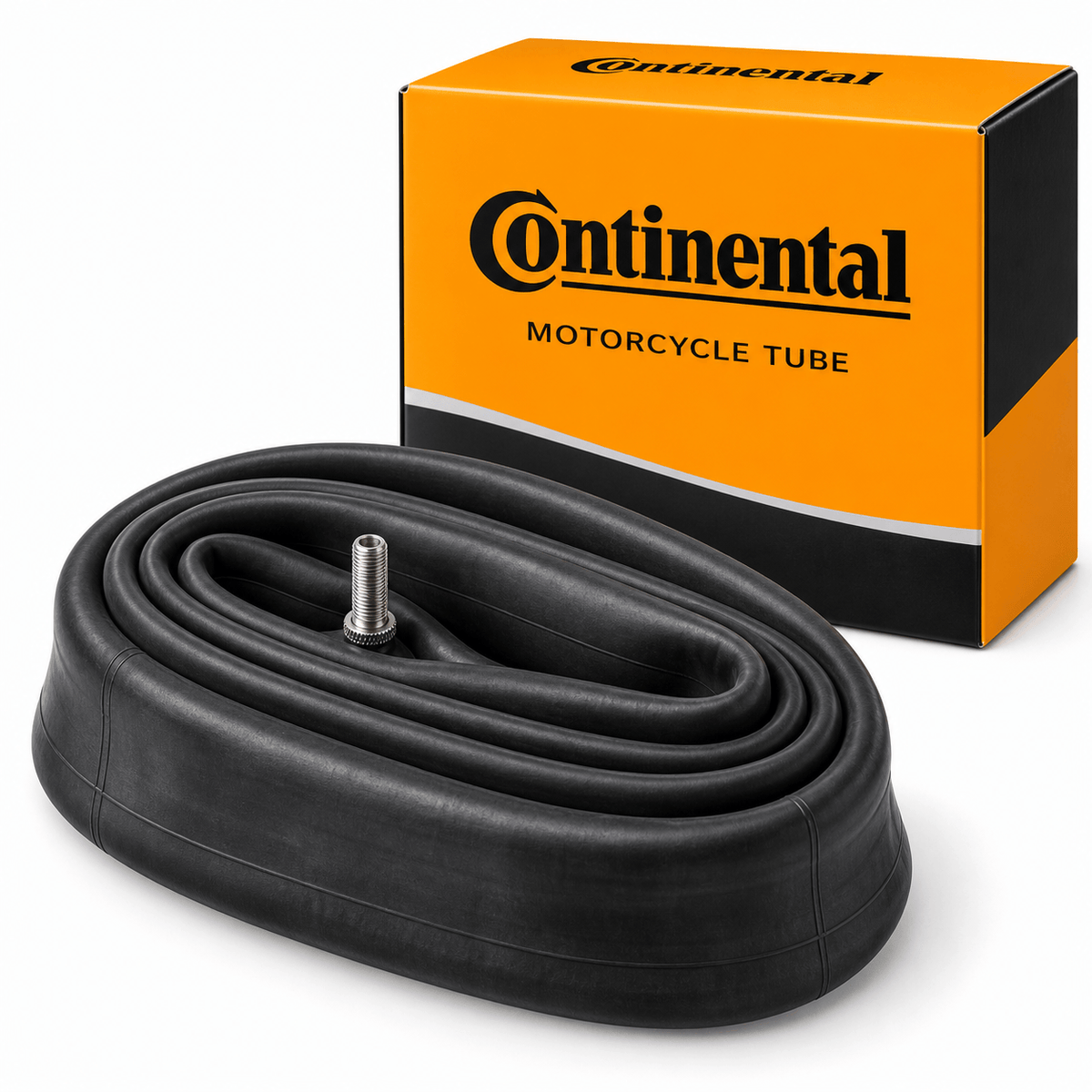 CONTINENTAL® TUBOS PARA LLANTAS DE MOTO