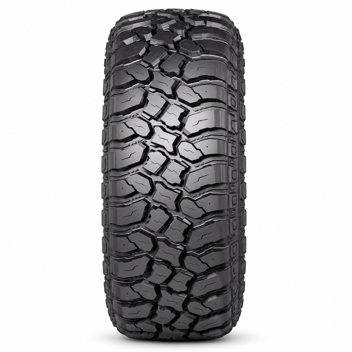 FORTUNE TORMENTA M/T FSR310 sin aro — labrado frontal
