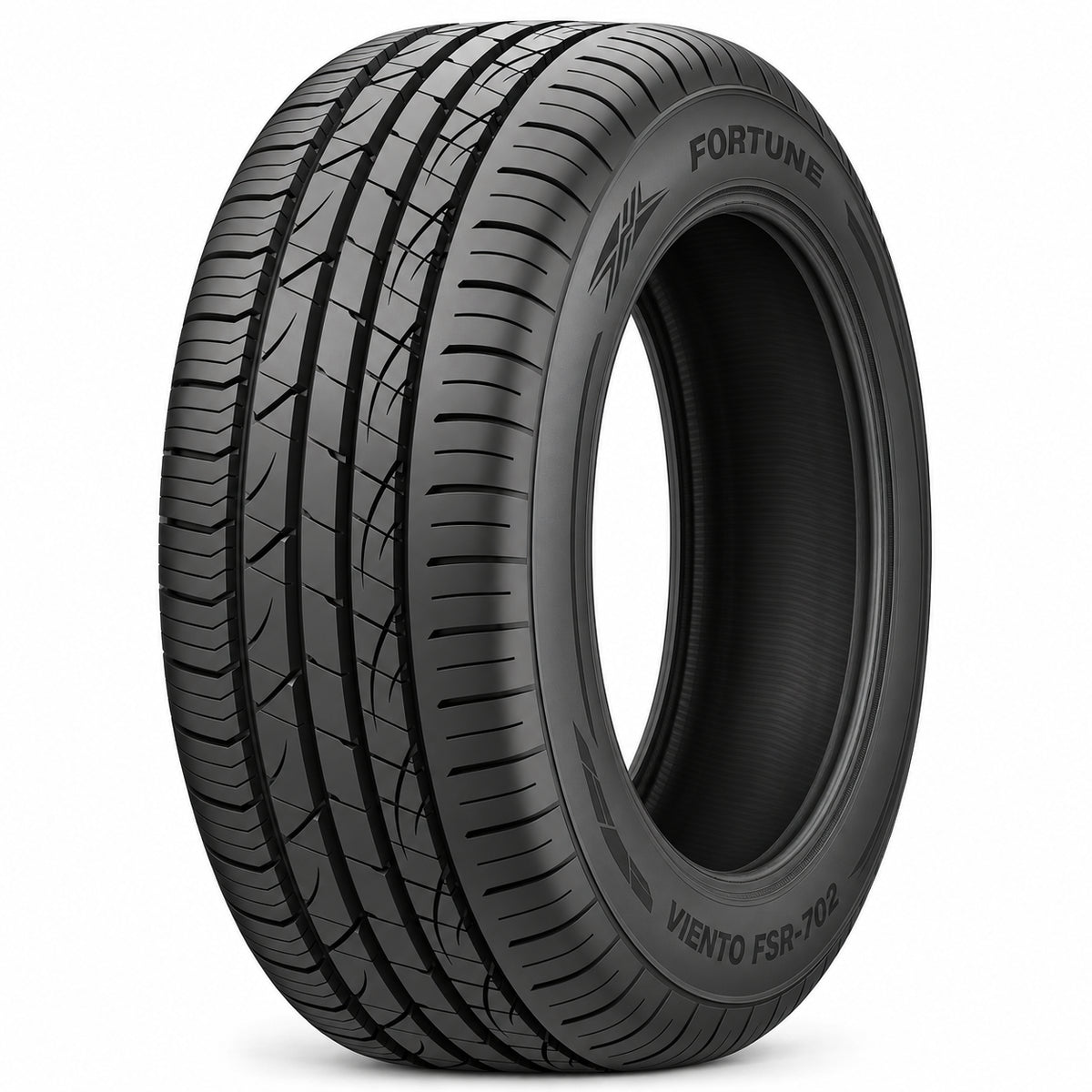 FORTUNE VIENTO FSR-702 sin aro — vista diagonal, letras negras