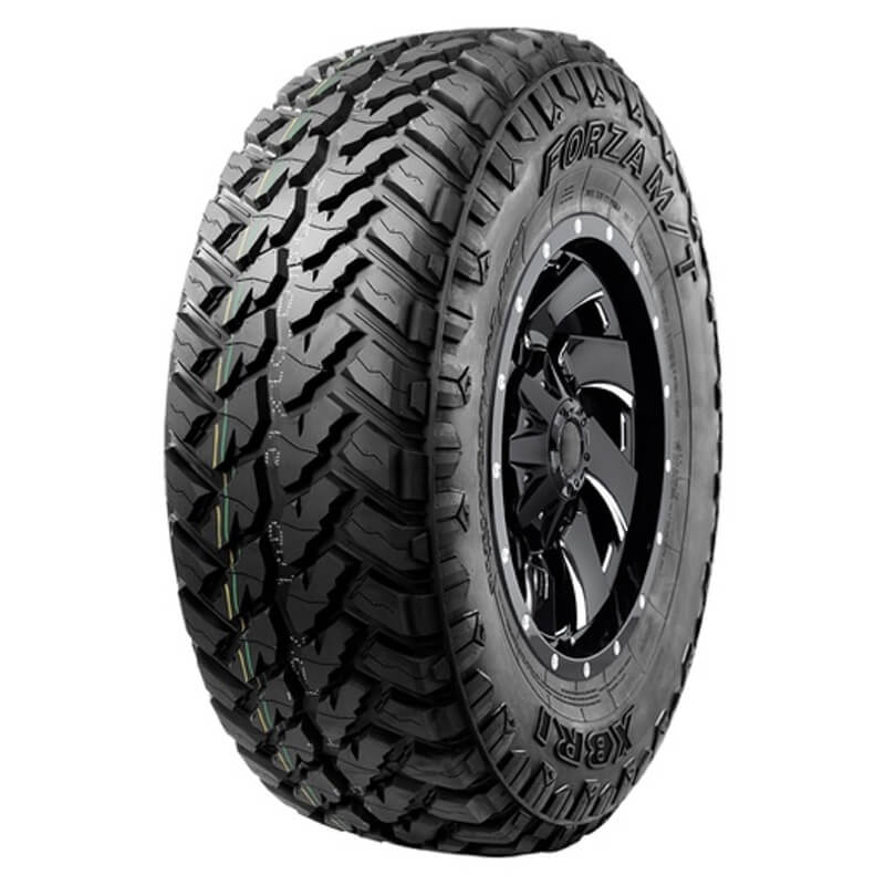 XBRI® FORZA M/T - LT 33X12.50R15 6PR 108Q