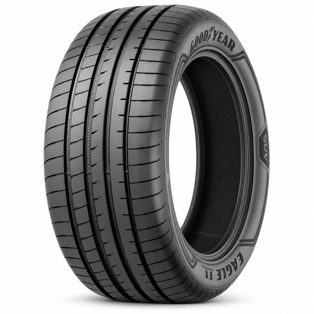 Goodyear Eagle F1 Asymmetric 3 SUV sin aro — vista diagonal