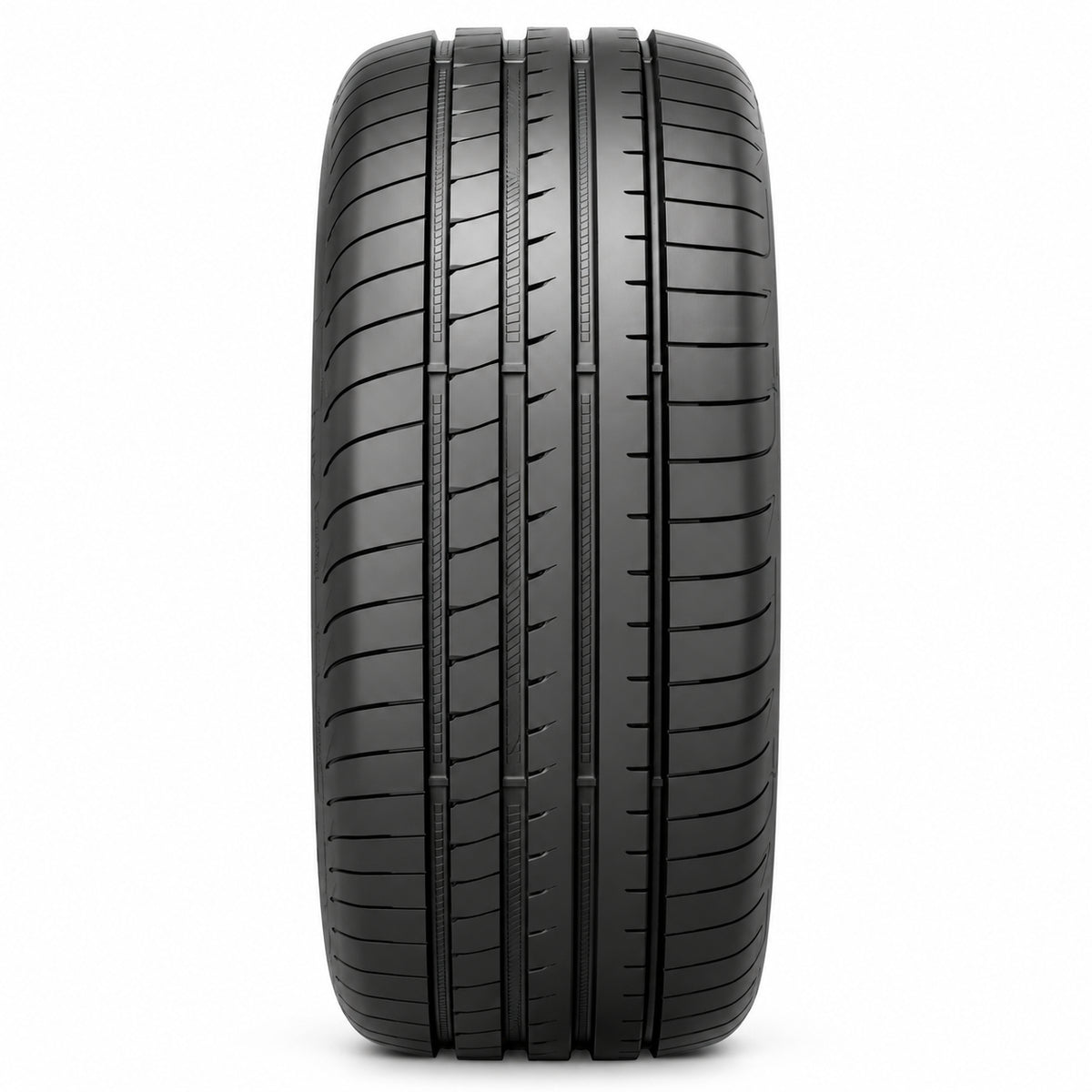 Goodyear Eagle F1 Asymmetric 3 SUV sin aro — labrado frontal