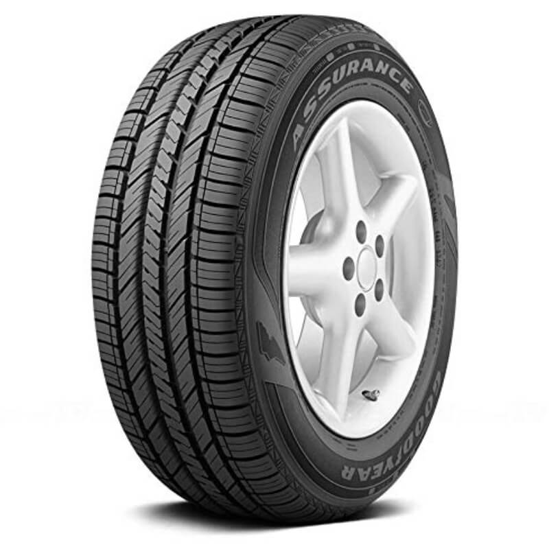 GOODYEAR® ASSURANCE FUEL MAX AW - 235/50R18 97H SL