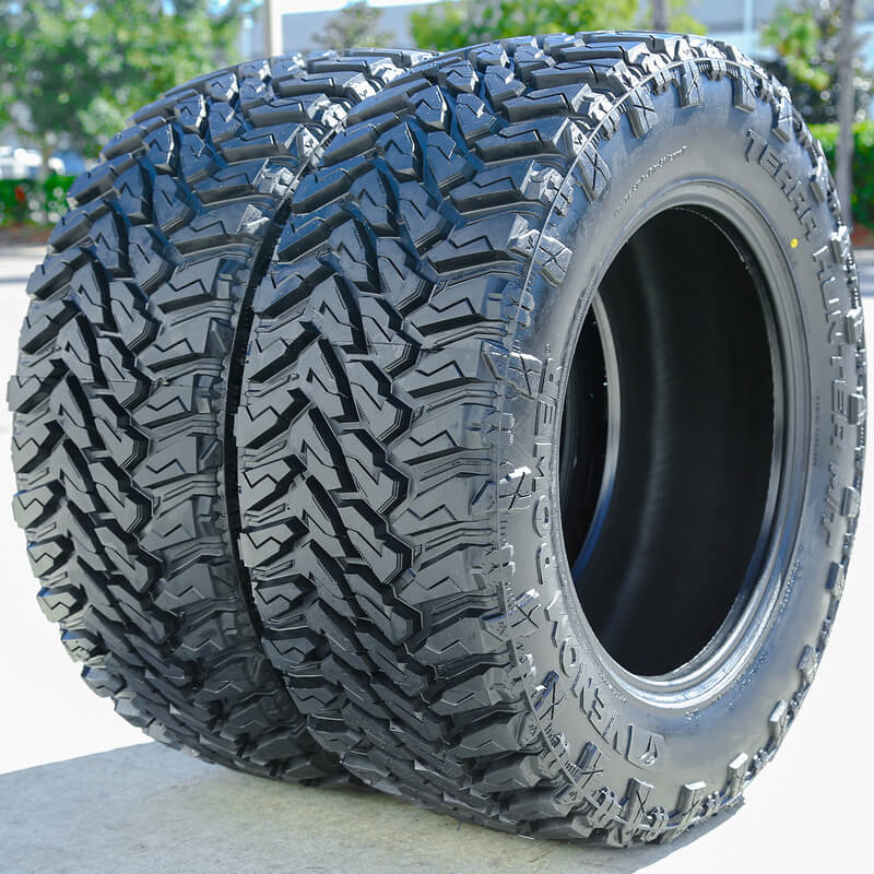 VENOM POWER® TERRA HUNTER M/T - LT 33X12.50R20 10PR 114Q