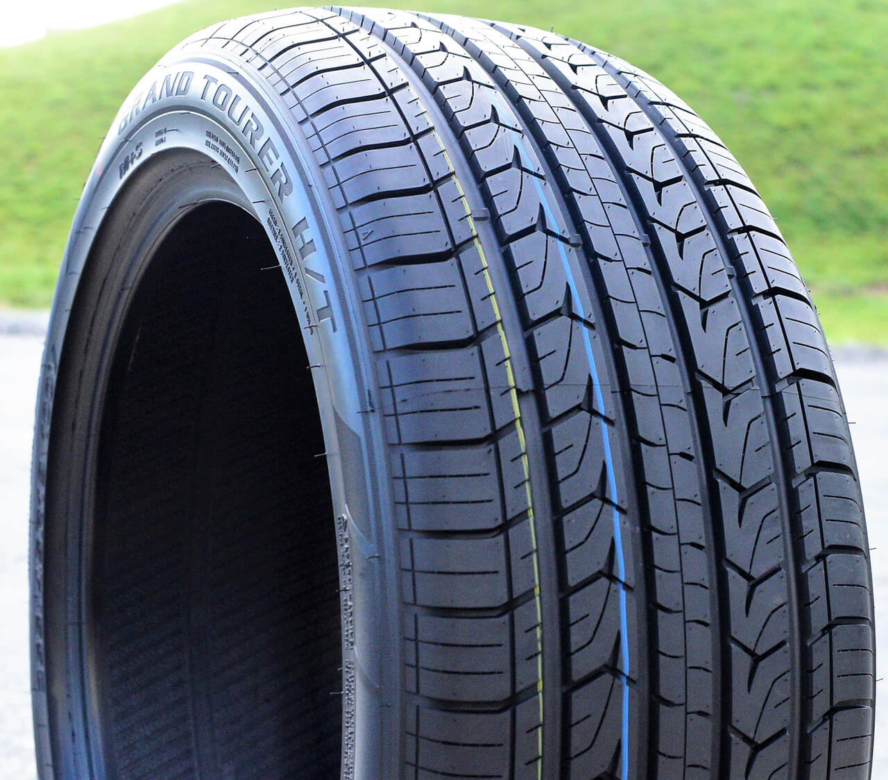 CENTARA® GRAND TOURER H/T - 265/60R18 110H