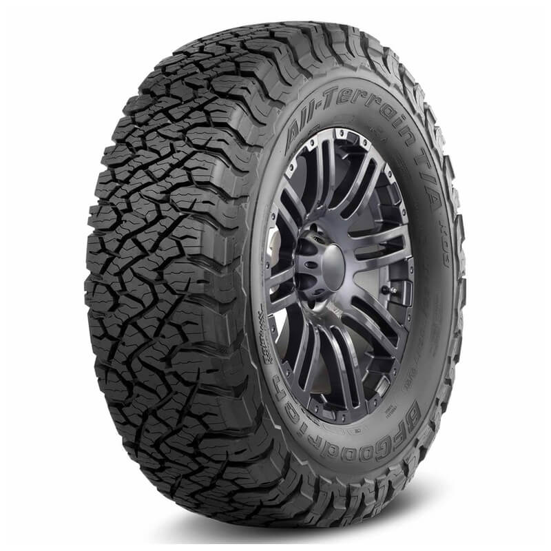 BF Goodrich® All Terrain T/A KO3 - 285/75R16 126/123S