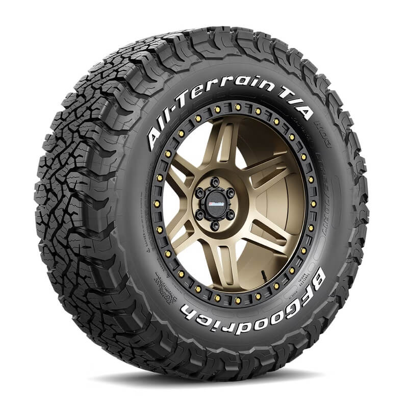 BF GOODRICH® ALL TERRAIN T/A KO3 - LT 315/70R17 128S