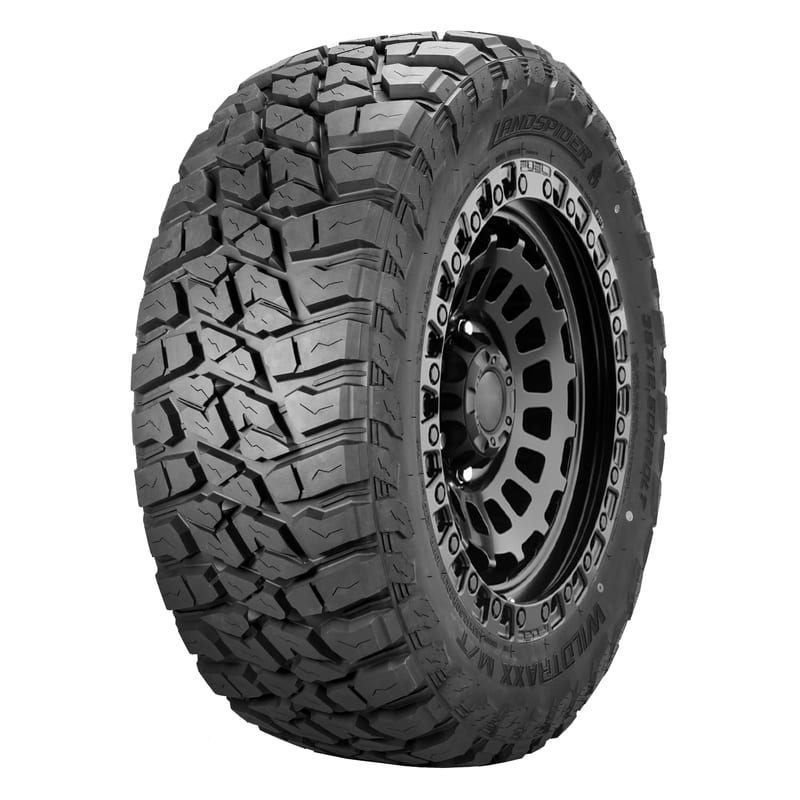 LANDSPIDER WILDTRAXX M/T - imagen representativa del modelo sobre fondo blanco