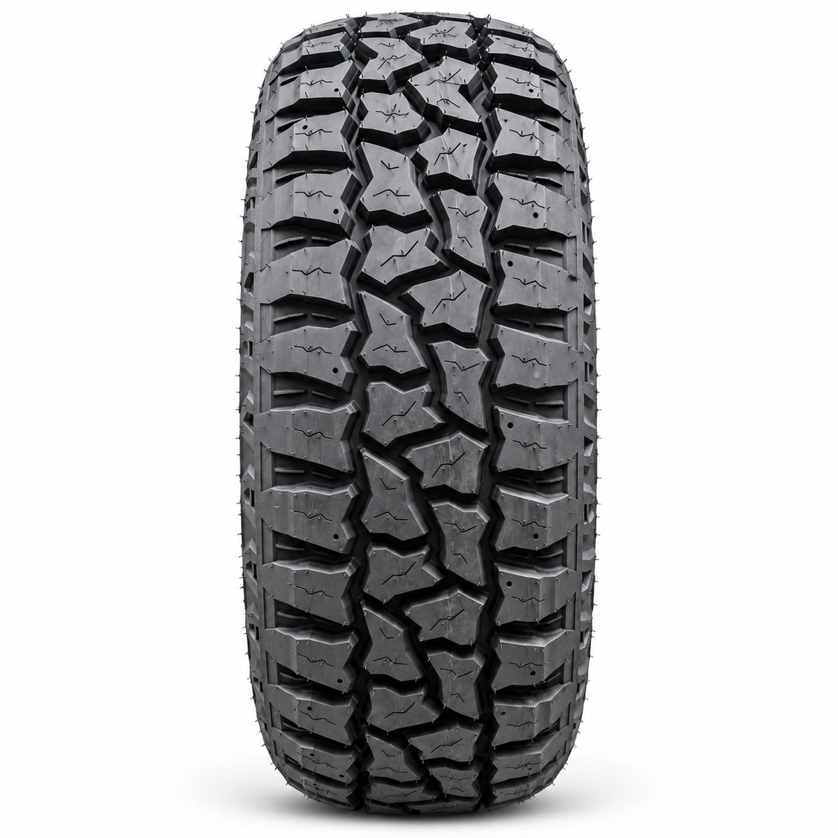 MAXTREK FORTIS R/T T01 sin aro — labrado frontal