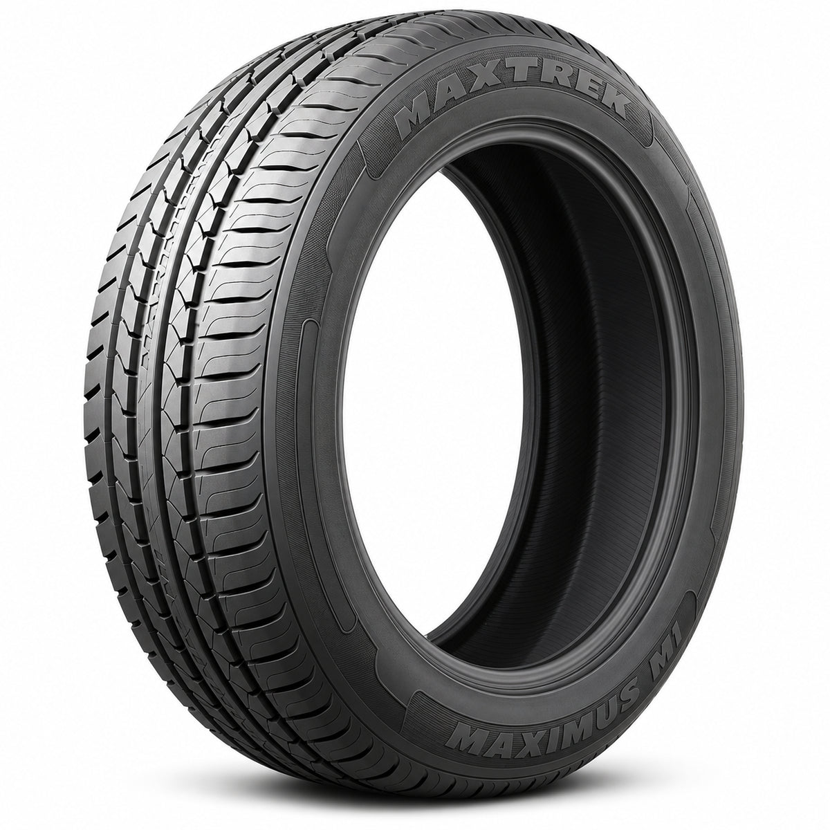 Maxtrek Maximus M1 sin aro, vista diagonal
