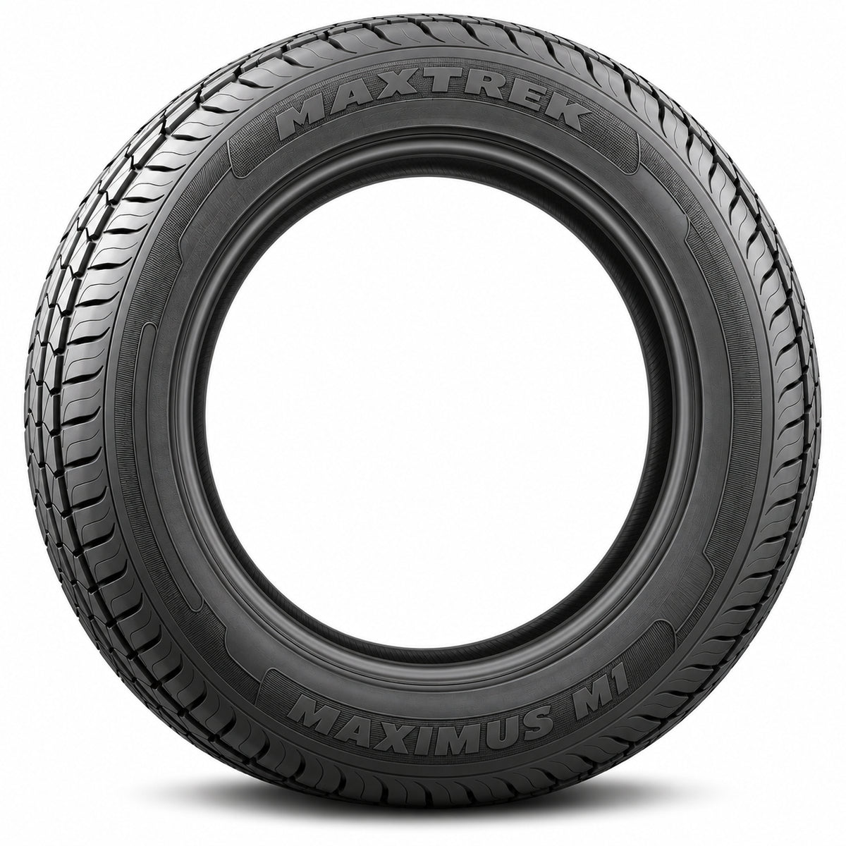Maxtrek Maximus M1 sin aro, vista lateral