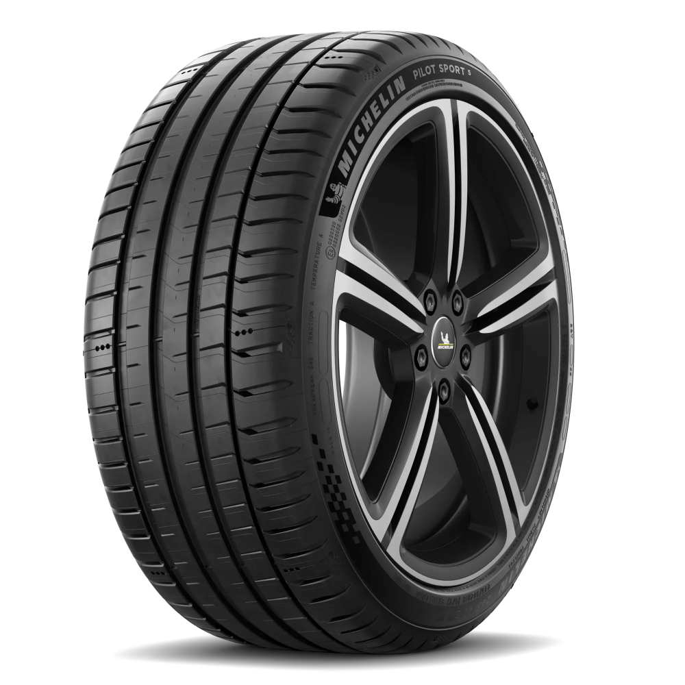 Labrado Michelin PILOT SPORT 5 — imagen referencial del modelo